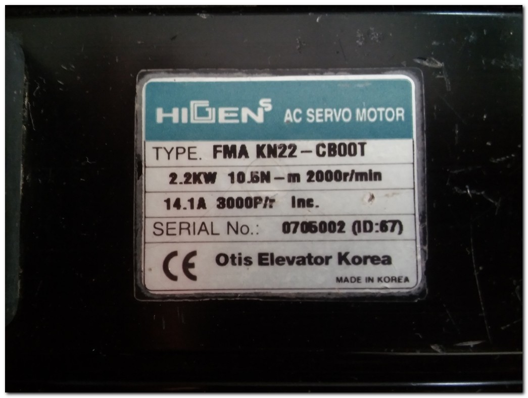 FDA-7020Y FMA KN22-CB00T FDA-7020 HIGEN