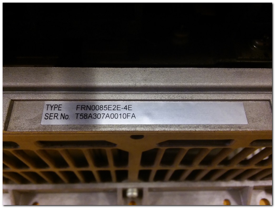 FRN0085E2E-4E FUJİ