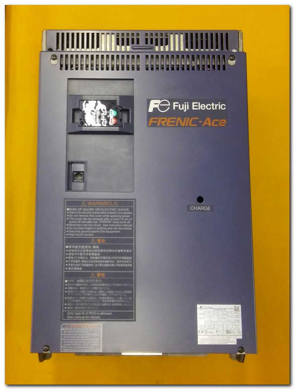 FUJİ FRN0085E2E-4E 45KW SÜRÜCÜ FRENIC-ACE 45 KW INVERTER