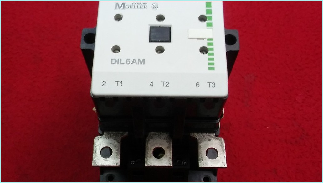 MOELLER DIL6AM 210A KONTAKTÖR