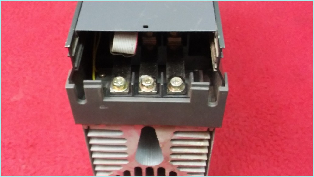 ELCON CR3-D4125P 125A 3 FAZ KONTROLLÜ POWER REGULATOR