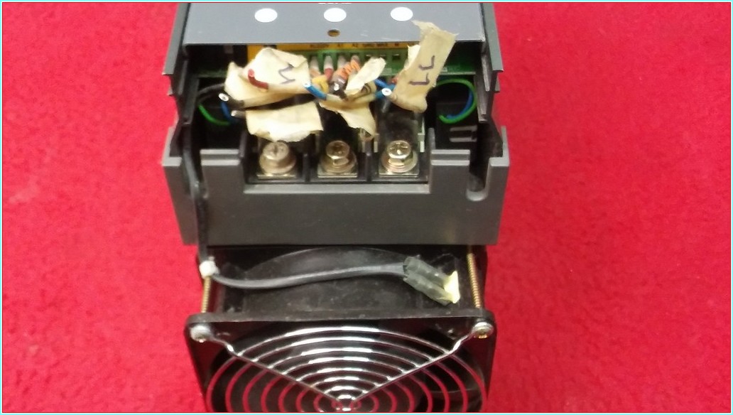ELCON CR3-D4125P 125A 3 FAZ KONTROLLÜ POWER REGULATOR