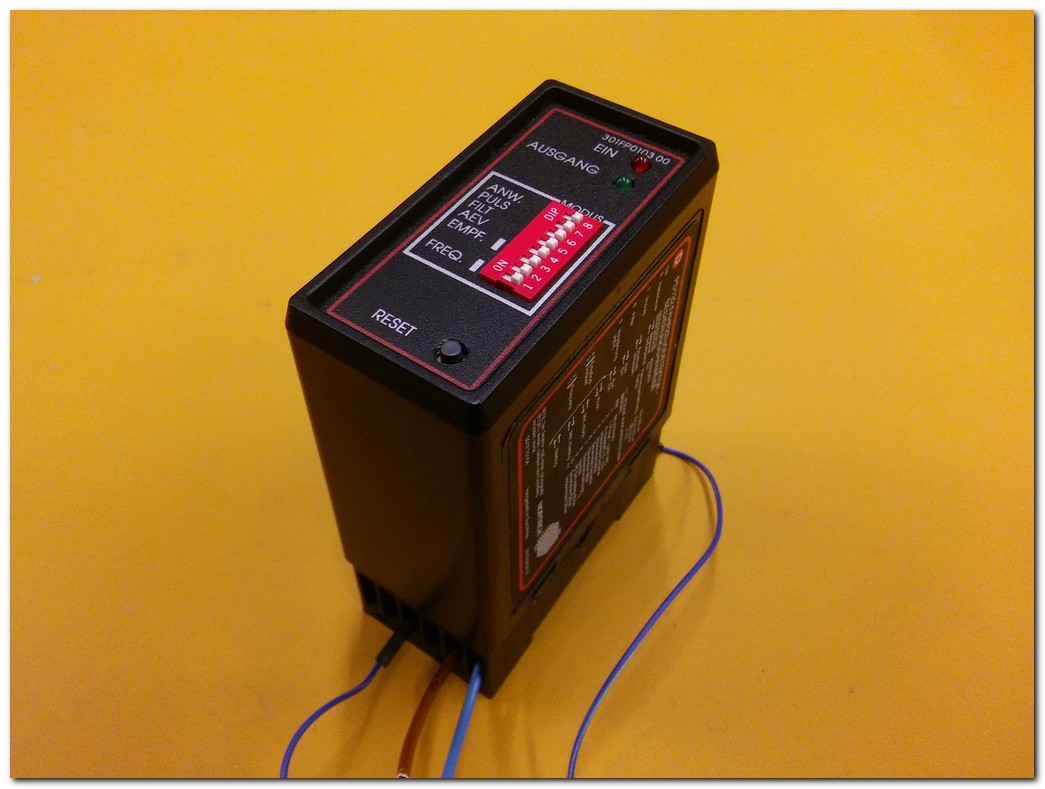 NORTECH PD132 301FP0103 00 GELİŞMİŞ TEK KANAL DÖNGÜ DEDEKTÖRÜ