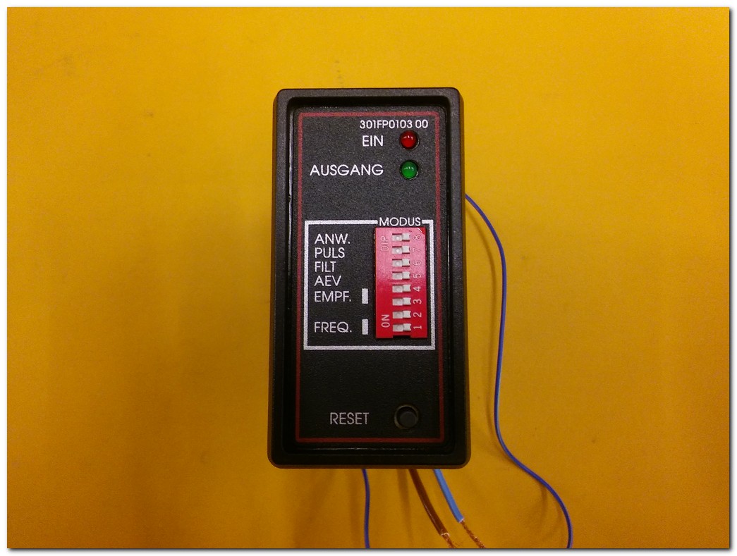 NORTECH PD132 301FP0103 00 GELİŞMİŞ TEK KANAL DÖNGÜ DEDEKTÖRÜ