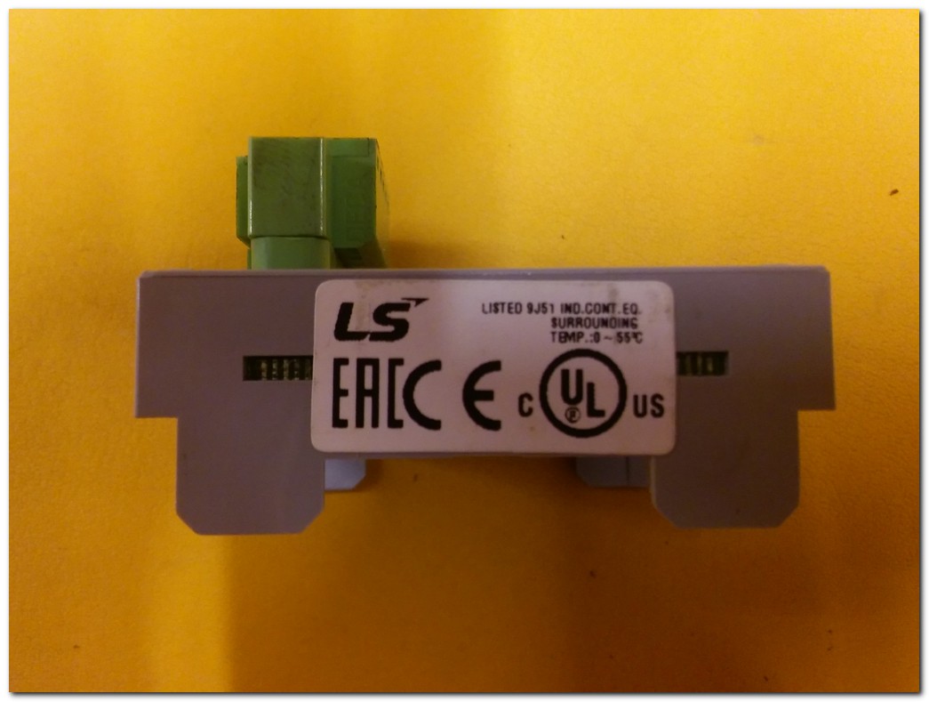 LS XBO-DA02A XB0-DA02A ANALOG 2 KANAL ÇIKIŞ MODÜLÜ PLC