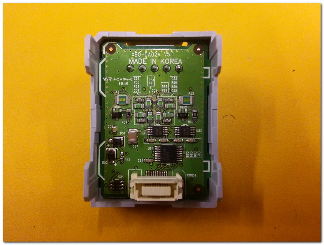 LS XBO-DA02A XB0-DA02A ANALOG 2 KANAL ÇIKIŞ MODÜLÜ PLC
