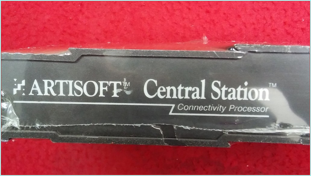ARTISOFT CENTRAL STATİON CONNECTİVİTY PROCESSOR SIFIR (BAĞIMSIZ İŞLEMCİ)