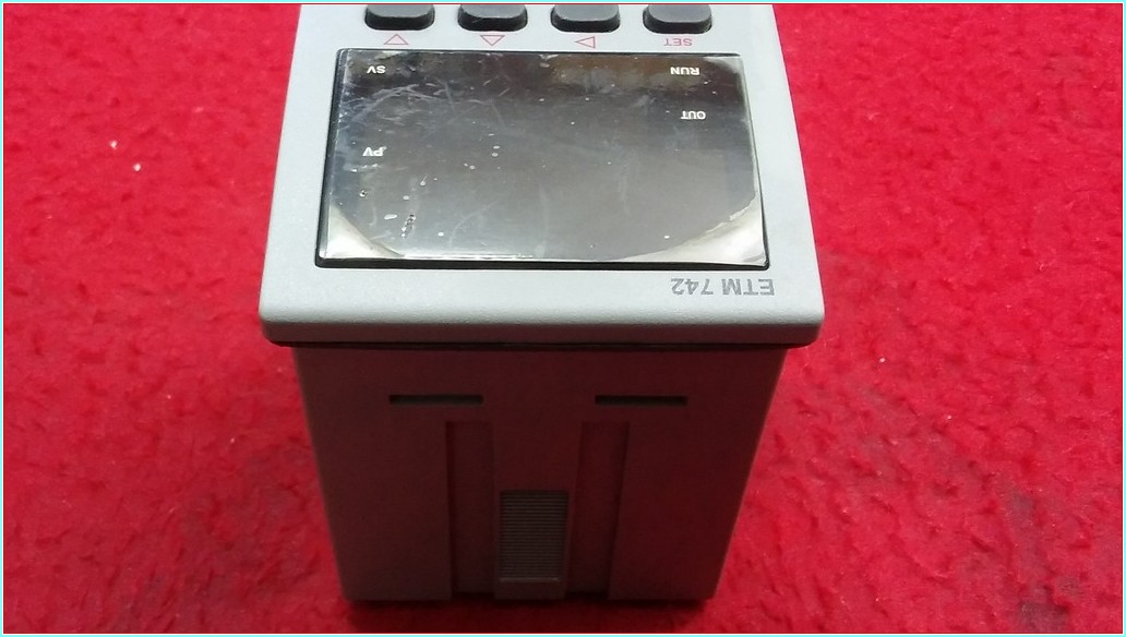ENDA ETM 742 ETM742-230VAC ETM742 DIGITAL TIMER 72X72 DİJİTAL ZAMAN RÖLESİ