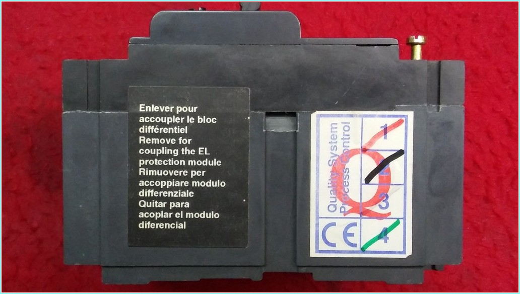 LEGRAND DPX-E 125 100A TMŞ