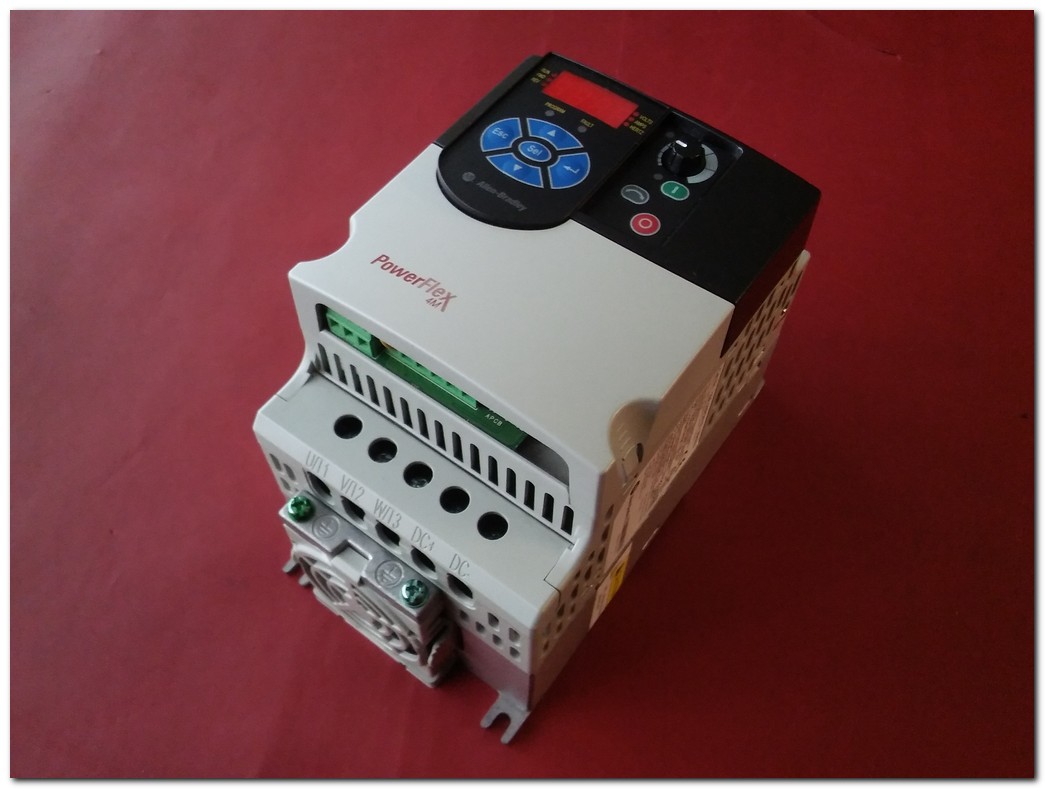 ALLEN BRADLEY 22F-A8P0N103 1,5KW SÜRÜCÜ POWER FLEX 4M 1,5 KW INVERTER