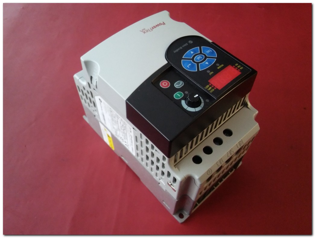 ALLEN BRADLEY 22F-A8P0N103 1,5KW SÜRÜCÜ POWER FLEX 4M 1,5 KW INVERTER