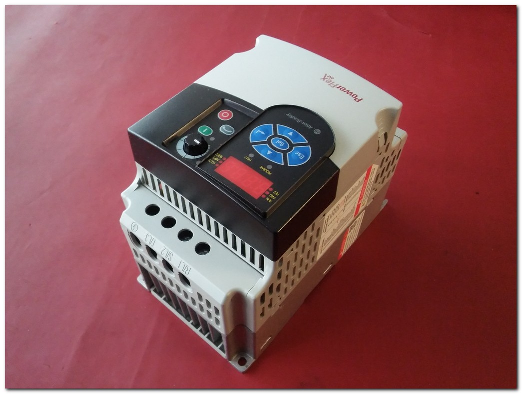 ALLEN BRADLEY 22F-A8P0N103 1,5KW SÜRÜCÜ POWER FLEX 4M 1,5 KW INVERTER