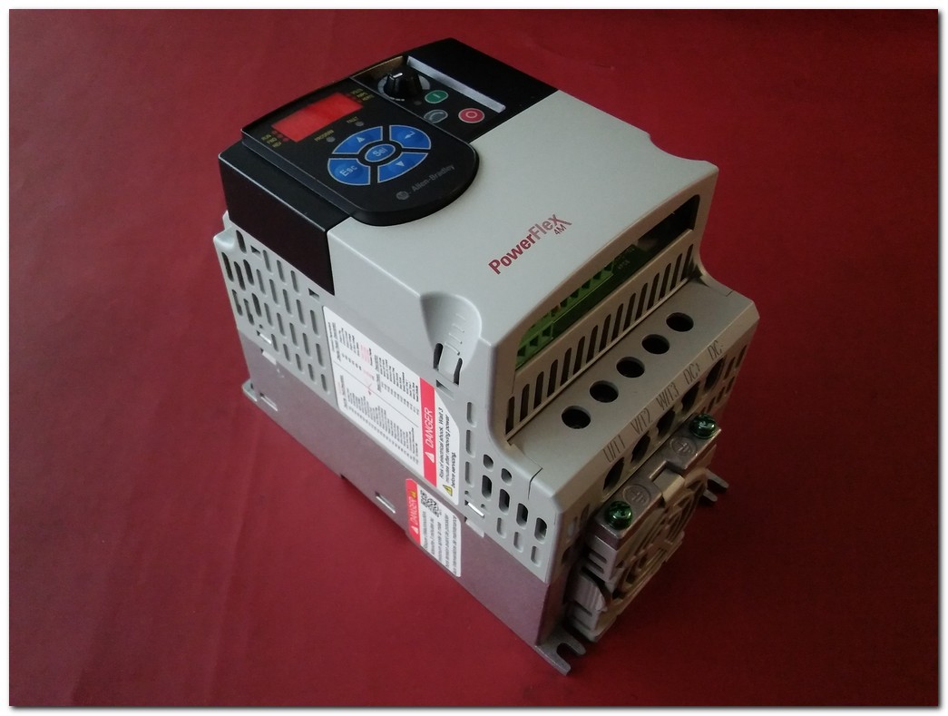 ALLEN BRADLEY 22F-A8P0N103 1,5KW SÜRÜCÜ POWER FLEX 4M 1,5 KW INVERTER