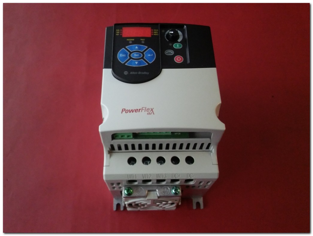 ALLEN BRADLEY 22F-A8P0N103 1,5KW SÜRÜCÜ POWER FLEX 4M 1,5 KW INVERTER