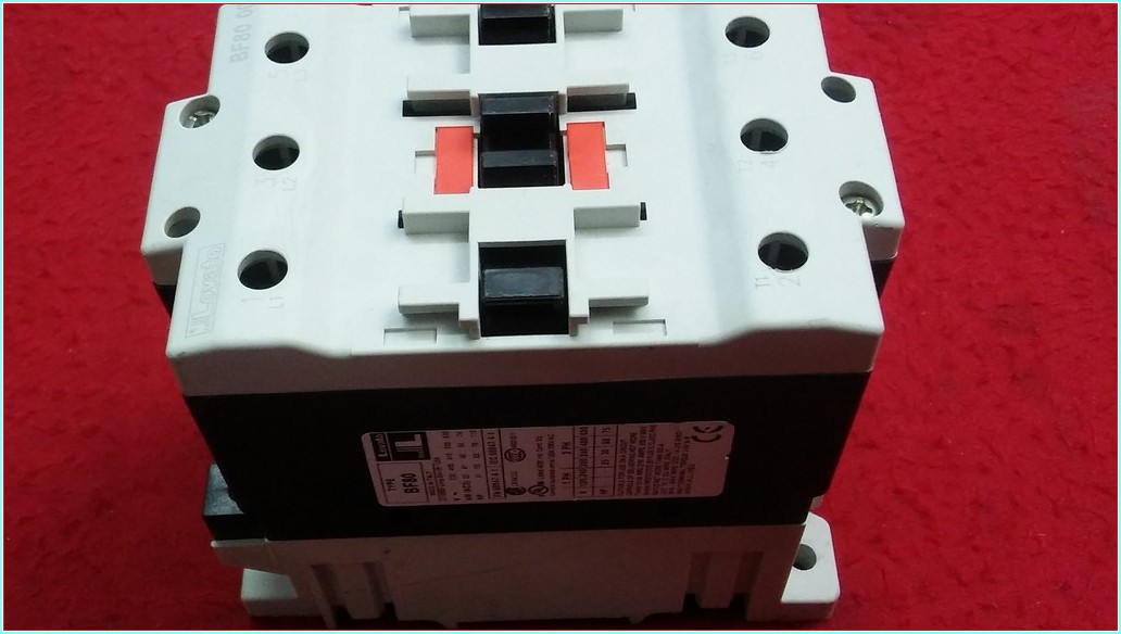 LOVATO BF80 00 125A KONTAKTÖR