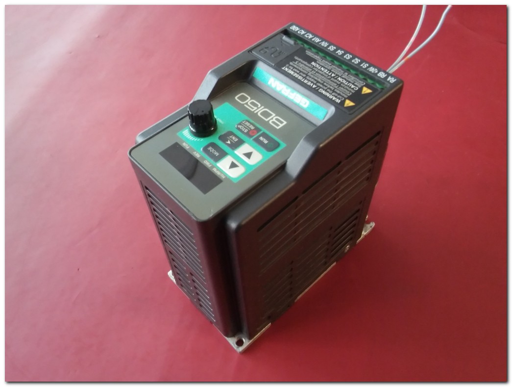GEFRAN BDI50-1007-KXX-2M-P-F 0,75KW SÜRÜCÜ BDI150 0,75 KW INVERTER