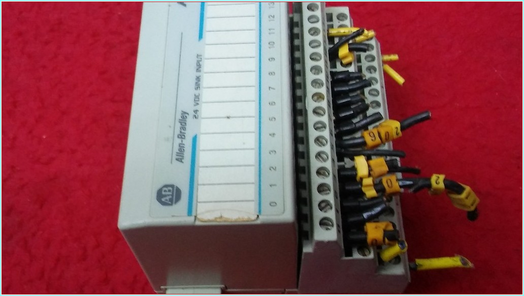 ALLEN BRADLEY 1794-IB16 FLEX I/0 MODÜL