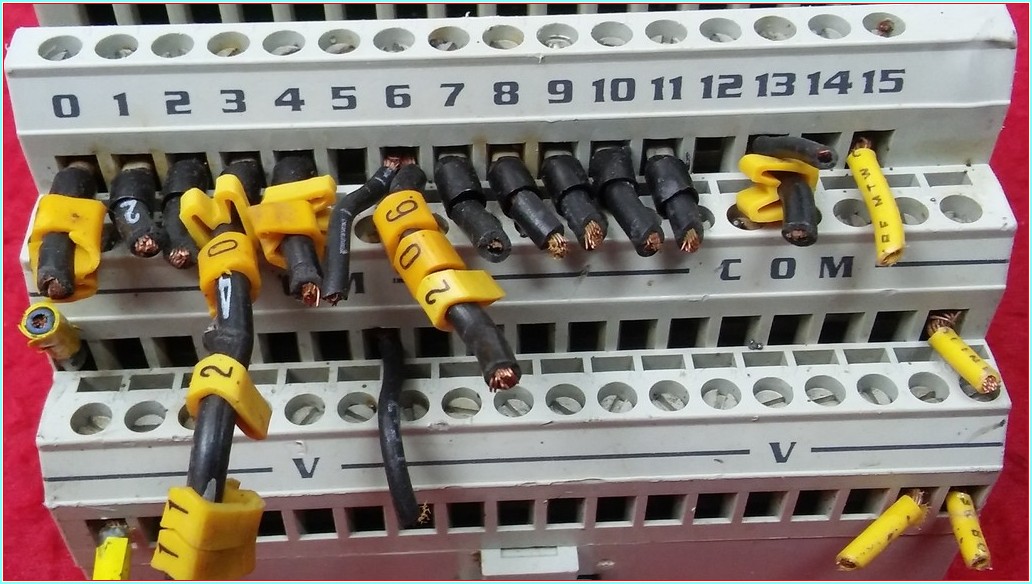 ALLEN BRADLEY 1794-IB16 FLEX I/0 MODÜL
