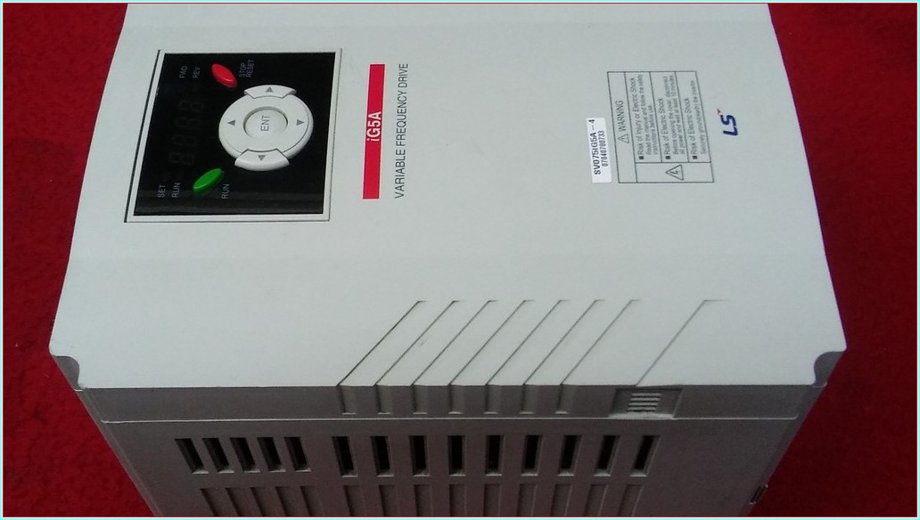 LS SV075İG5A-4 SV055İG5A-4 12,2KVA (7,5KW) İG5A 7,5KW SÜRÜCÜ