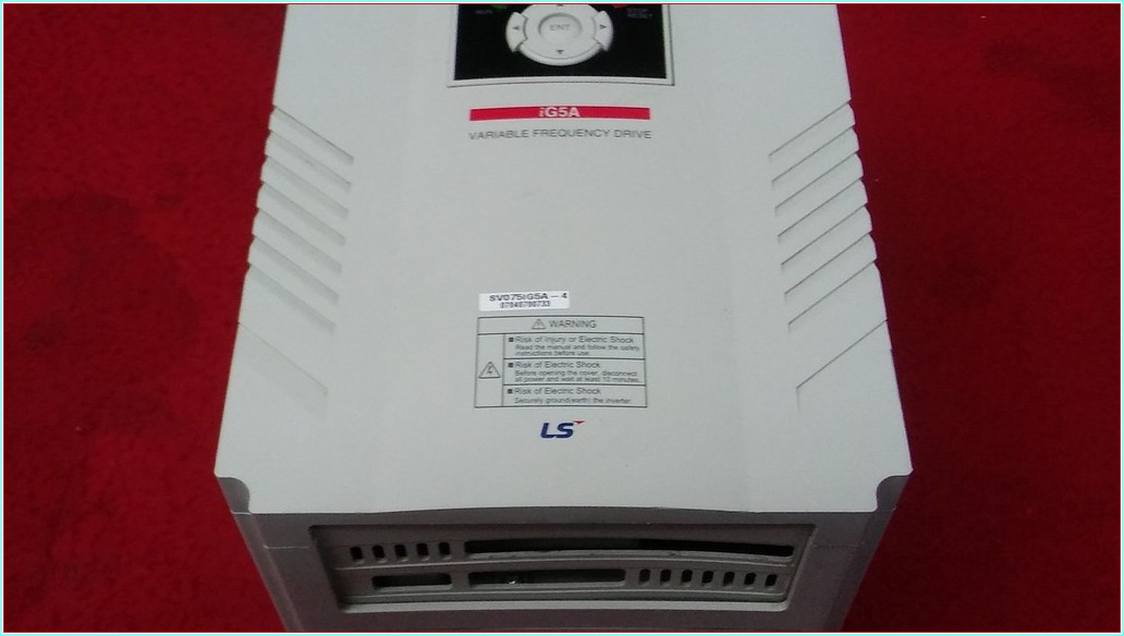 LS SV075İG5A-4 SV055İG5A-4 12,2KVA (7,5KW) İG5A 7,5KW SÜRÜCÜ