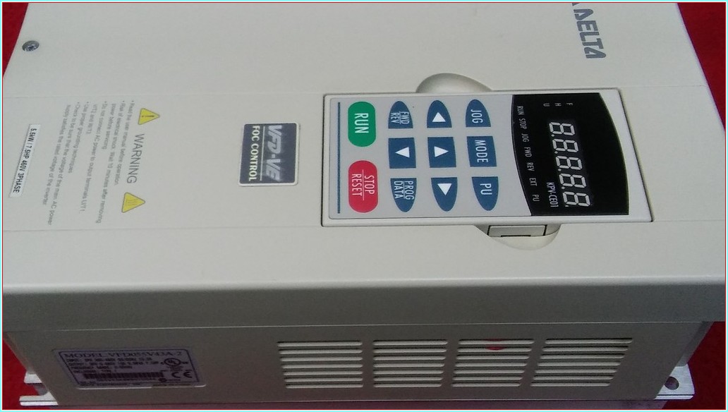 DELTA VFD055V43A-2 VFD055V43A