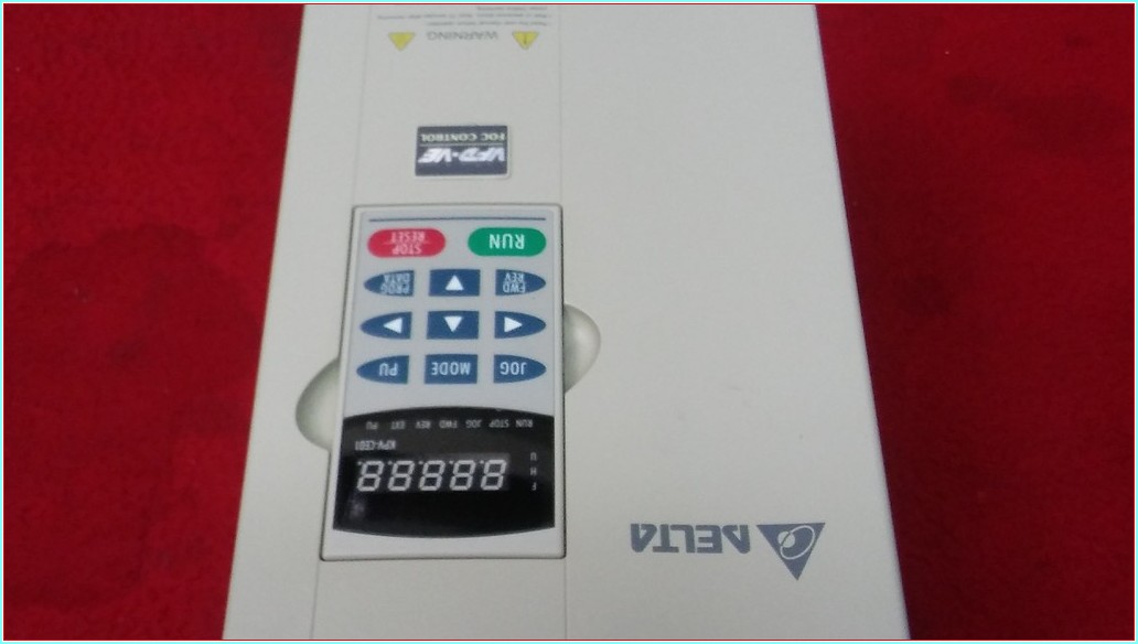 DELTA VFD055V43A-2 VFD055V43A