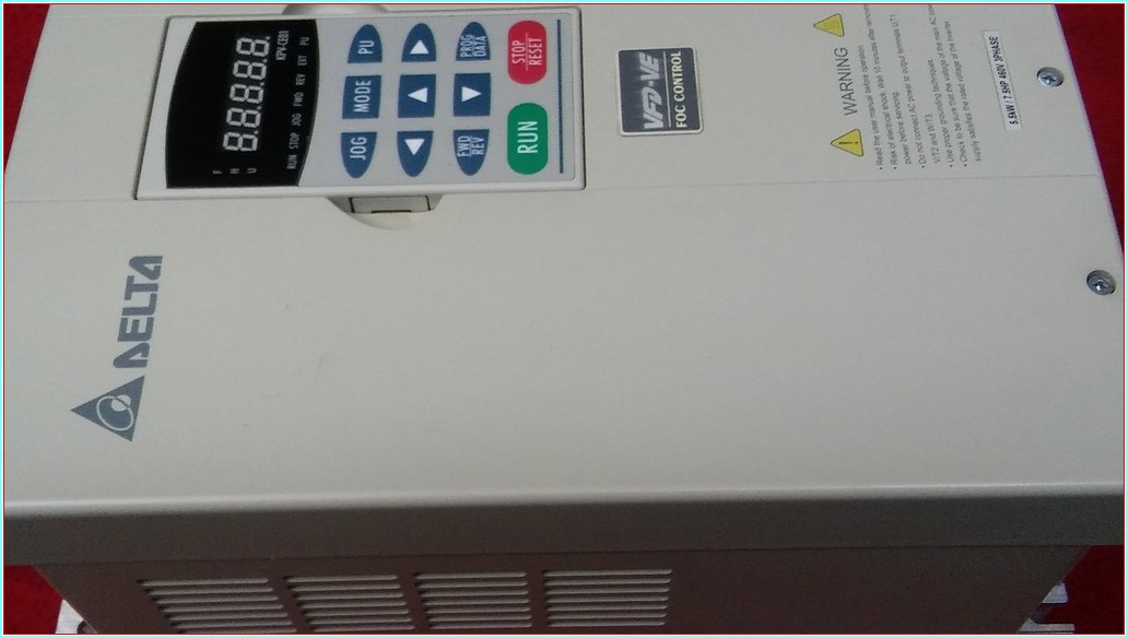 DELTA VFD055V43A-2 VFD055V43A
