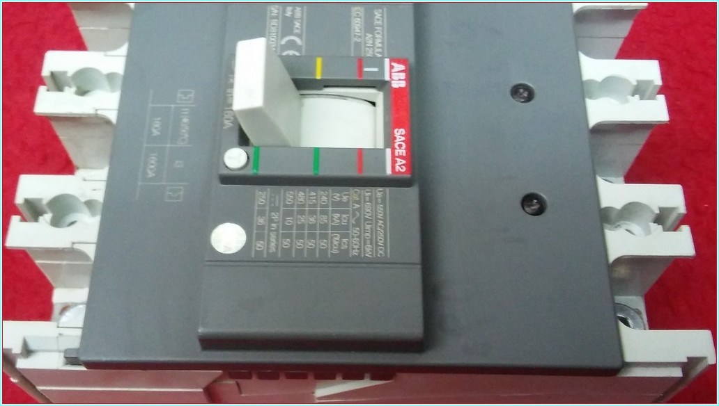 ABB SACE FORMULA A2N 250 160A TMŞ
