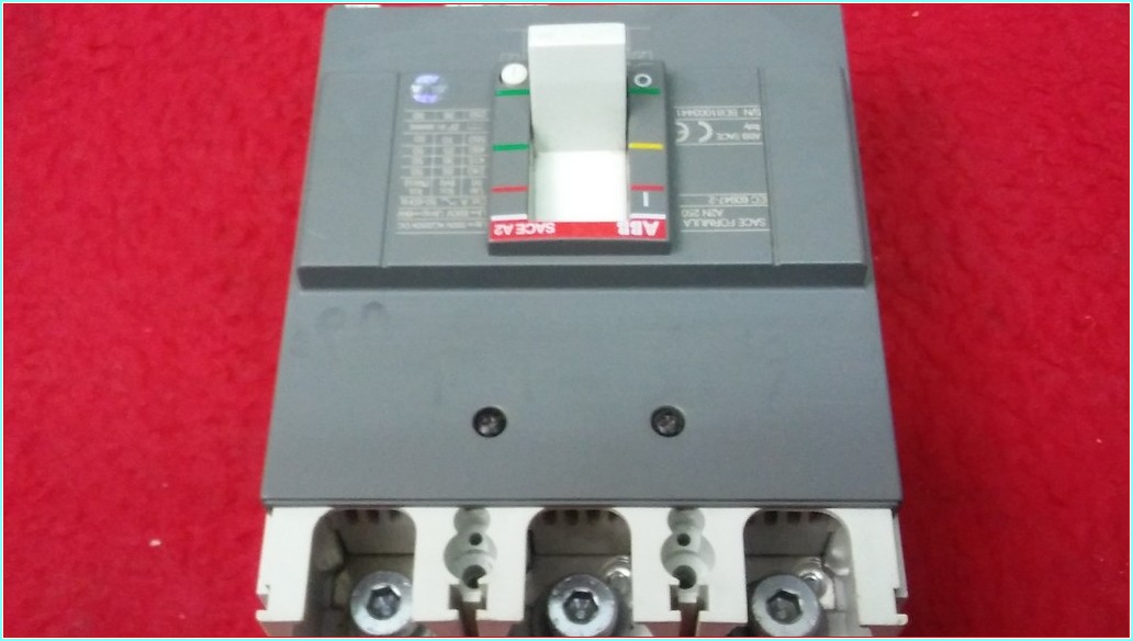 ABB SACE FORMULA A2N 250 160A TMŞ