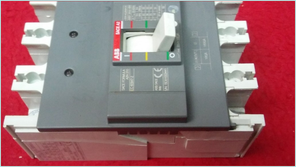 ABB SACE FORMULA A2N 250 160A TMŞ