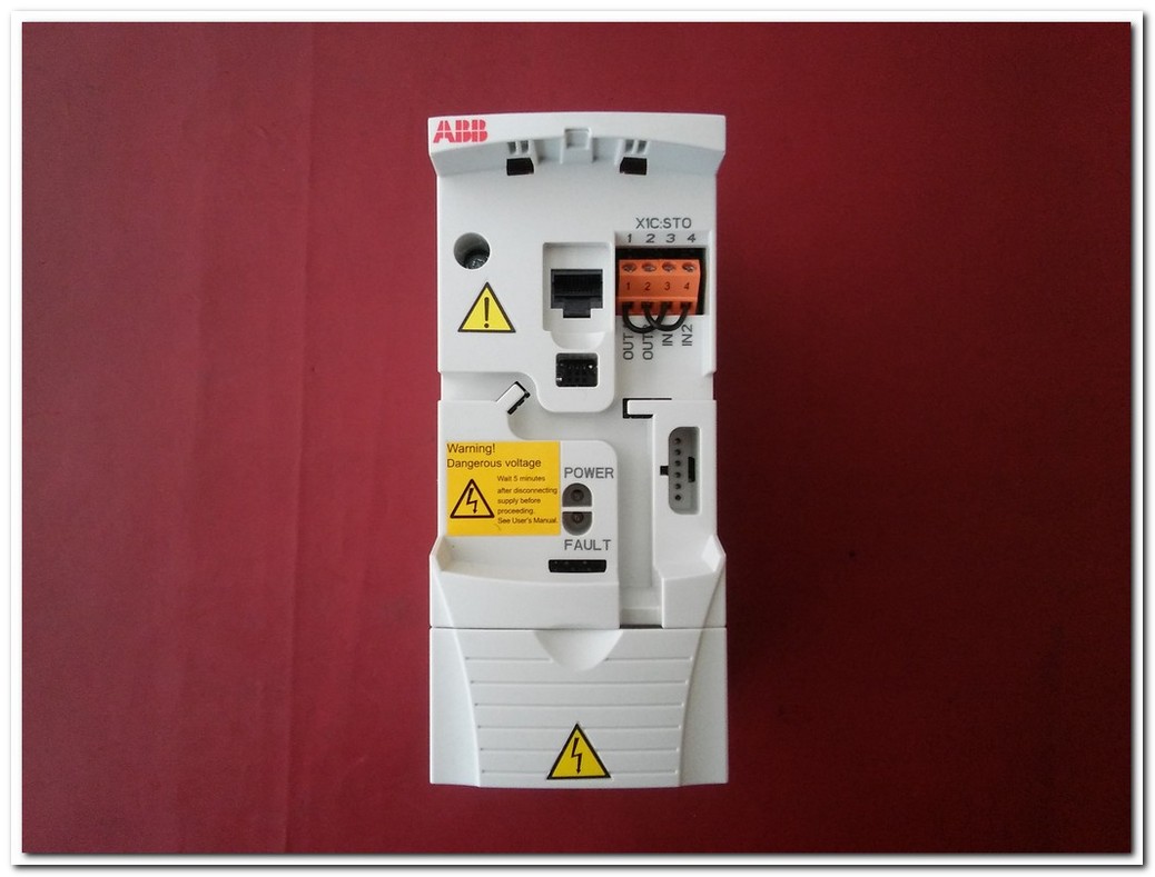 ABB ACS355-01E-06A7-2 1,1KW SIFIR SÜRÜCÜ ACS355 1,1 KW 