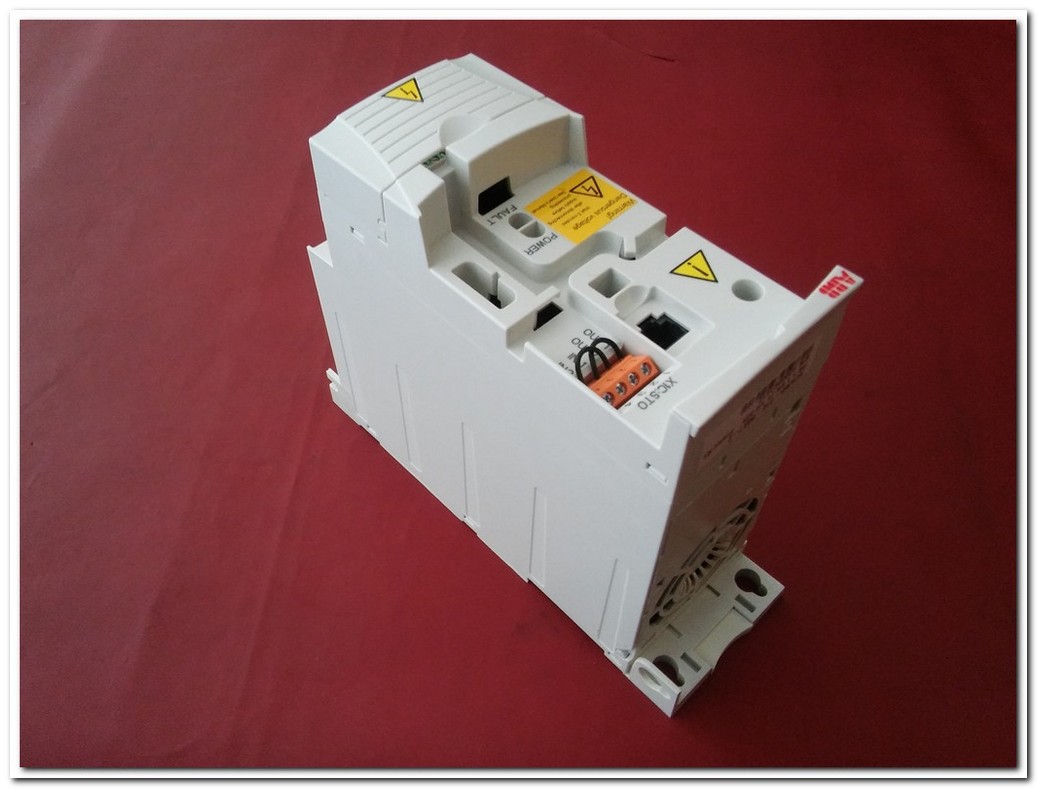ABB ACS355-01E-06A7-2 1,1KW SIFIR SÜRÜCÜ ACS355 1,1 KW 