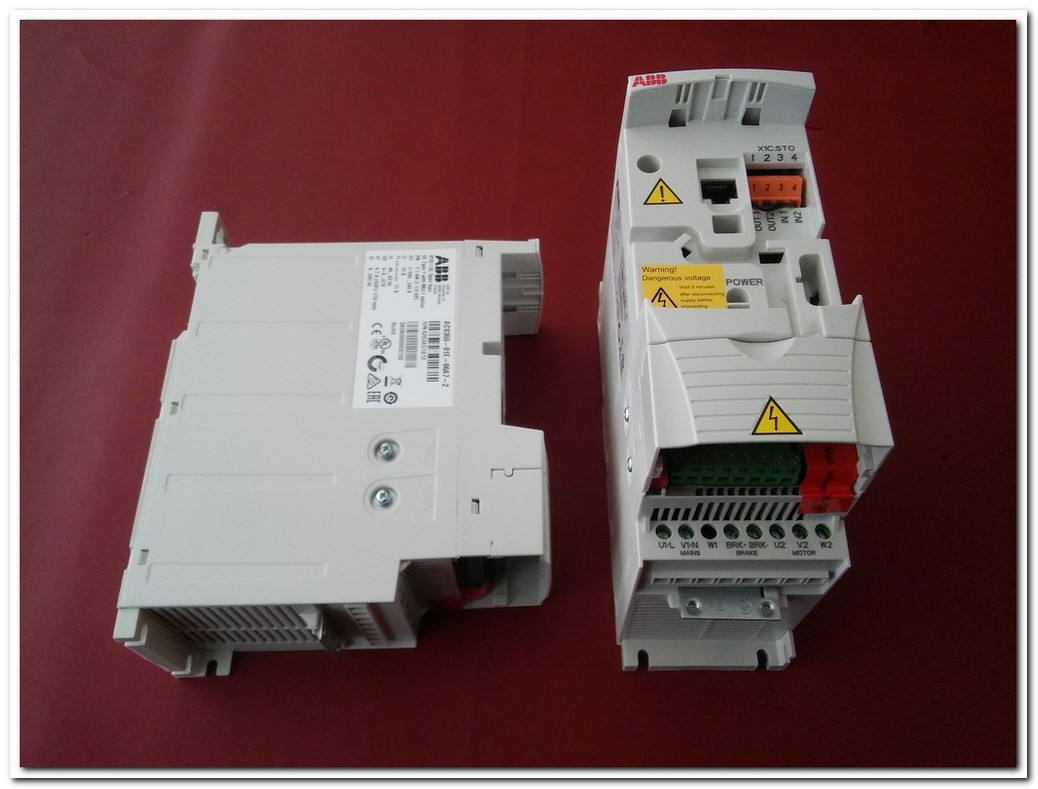 ABB ACS355-01E-06A7-2 1,1KW SIFIR SÜRÜCÜ ACS355 1,1 KW 