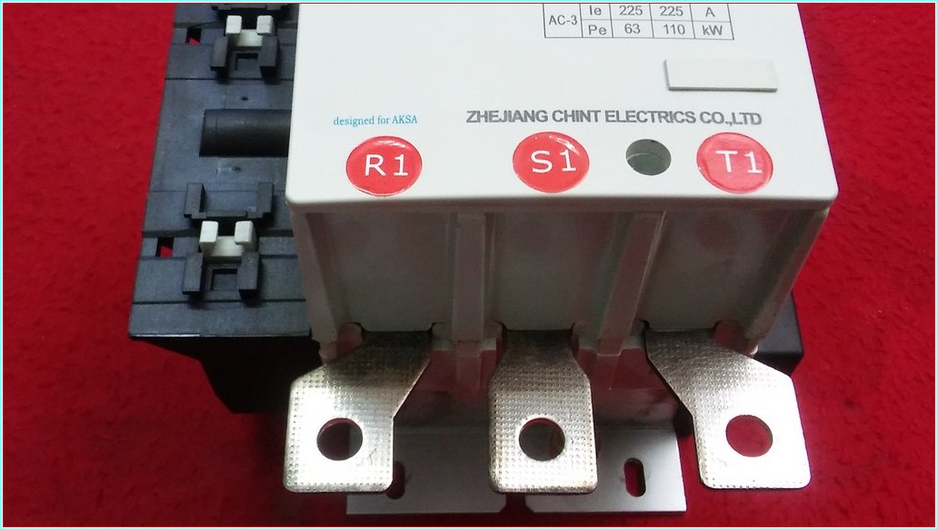 CHNT NC2-225 110KW 225A KONTAKTÖR