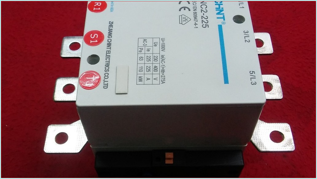 CHNT NC2-225 110KW 225A KONTAKTÖR