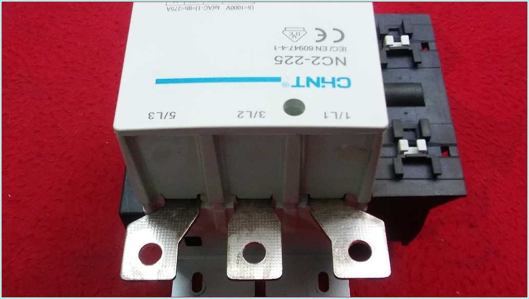 CHNT NC2-225 110KW 225A KONTAKTÖR