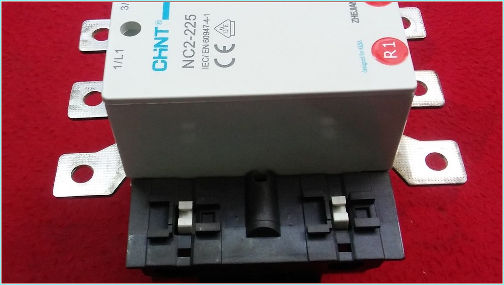 CHNT NC2-225 110KW 225A KONTAKTÖR