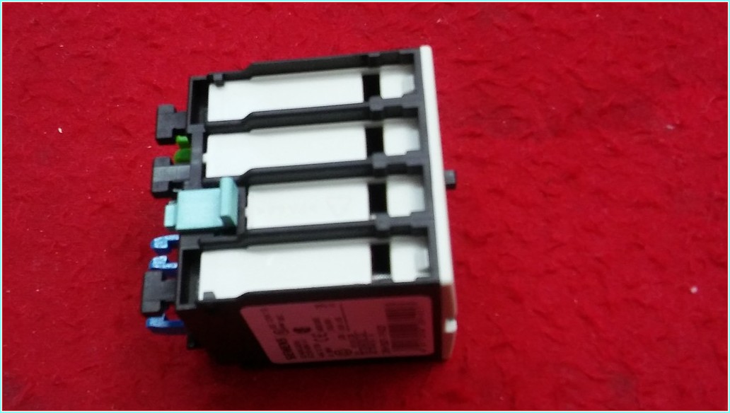SIEMENS 3RH1921-1FA22 SIFIR KUTULU YARDIMCI KONTAK