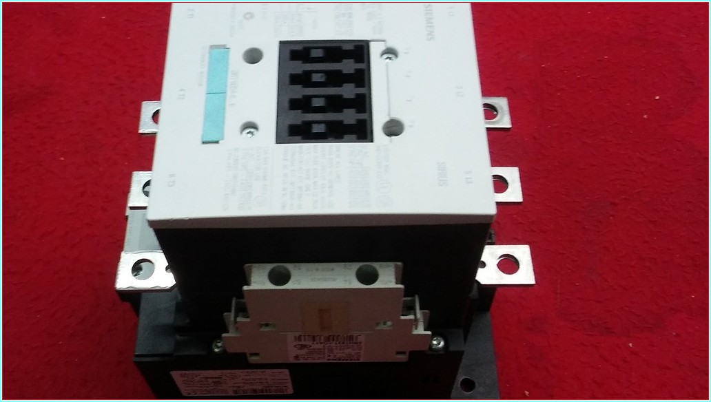 SIEMENS 3RT1054-6AP36 55KW 115A KONTAKTÖR