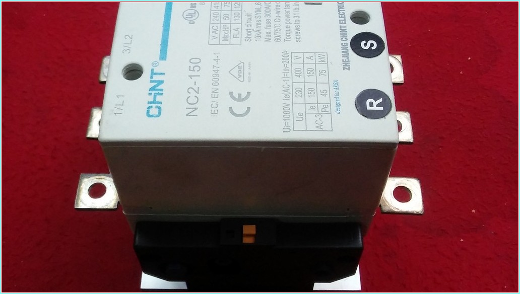 CHNT NC2-150 75KW 150A KONTAKTÖR