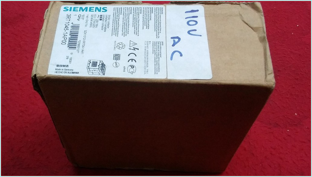 SIEMENS 3RT1045-1AP00