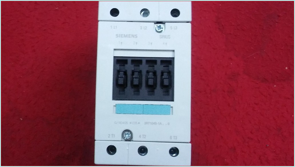 SIEMENS 3RT1045-1AP00