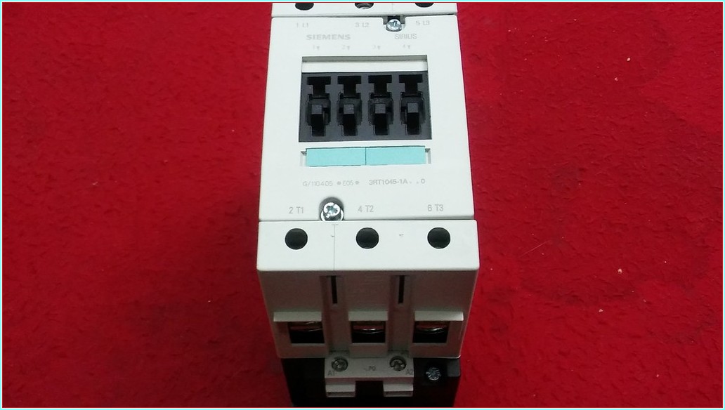 SIEMENS 3RT1045-1AP00