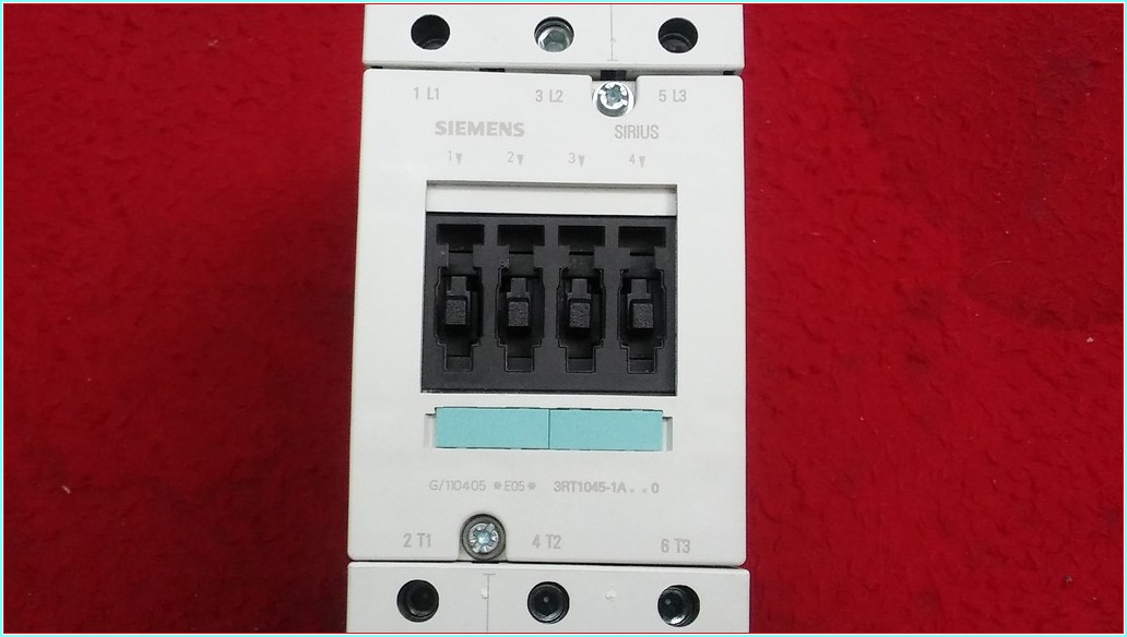 SIEMENS 3RT1045-1AP00
