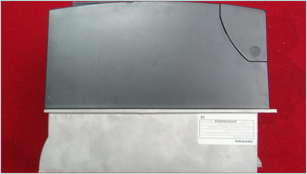 GEFRAN XVY-EV 32040-KBX 11KW SERVO SÜRÜCÜ