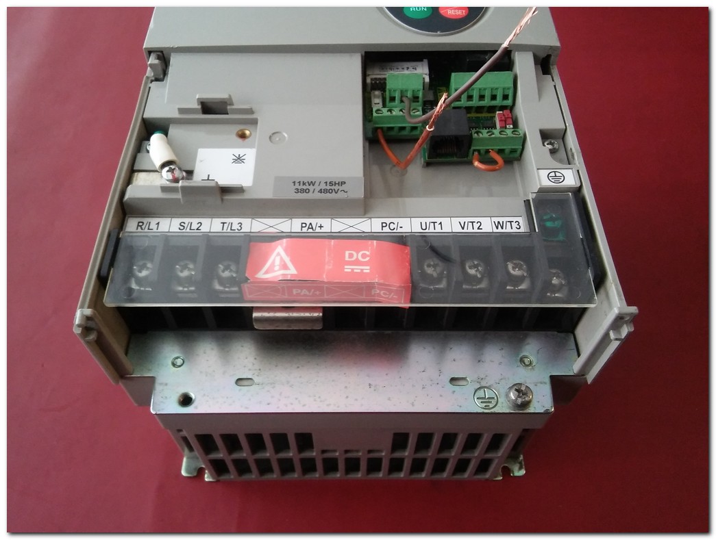 TELEMECANIQUE ATV21HD11N4 11KW HVAC SÜRÜCÜ ATV21 ALTİVAR 21 11 KW INVERTER DRIVER