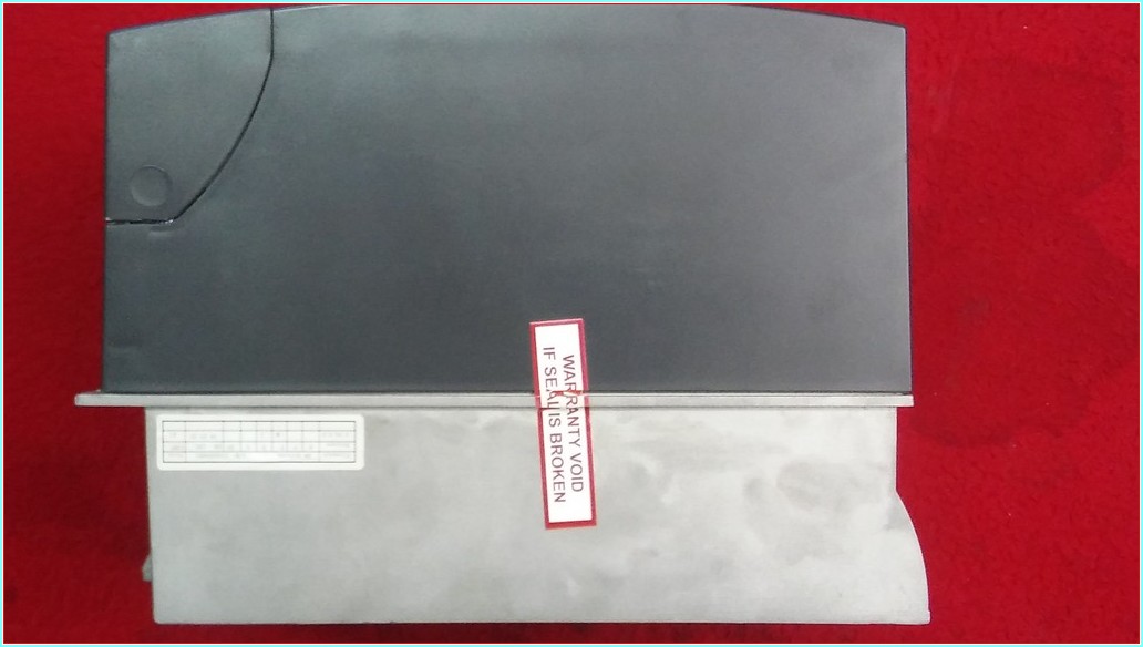 GEFRAN XVY-EV 32040-KBX 11KW SERVO SÜRÜCÜ