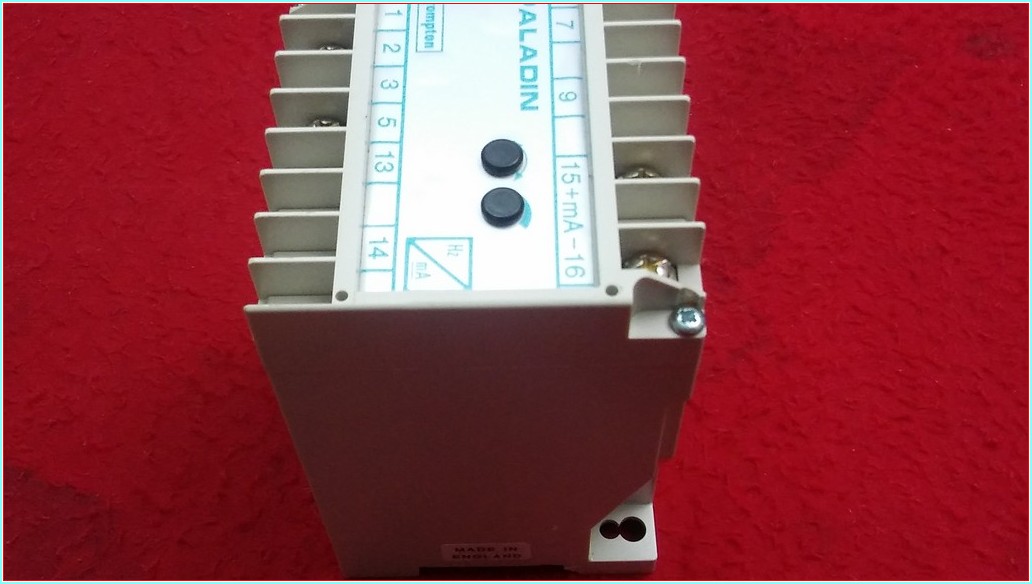 PALADIN CROMPTON INSTRUMENTS 253-THZU SIFIR KUTULU FREKANS DÖNÜŞTÜRÜCÜ