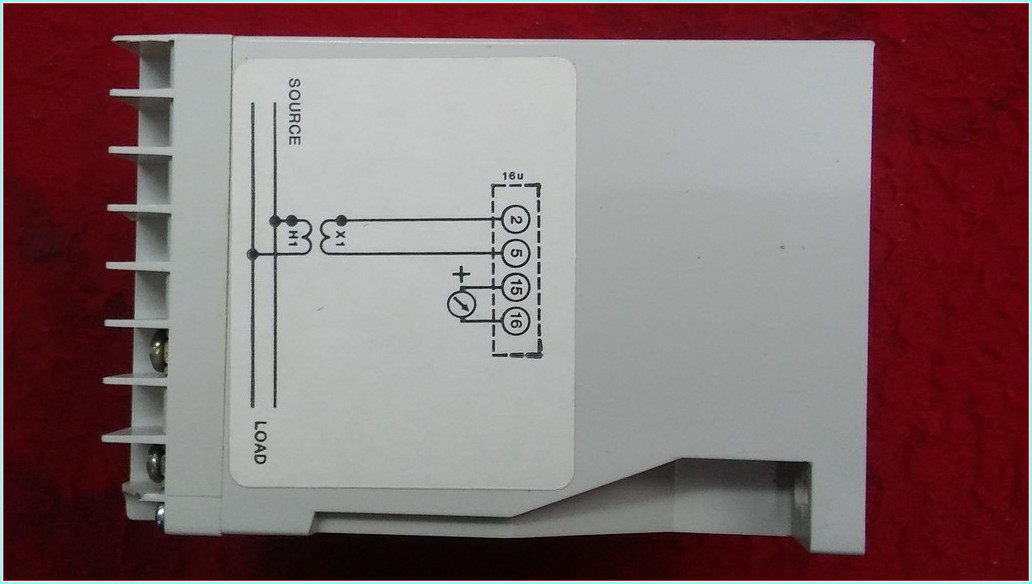PALADIN CROMPTON INSTRUMENTS 253-THZU SIFIR KUTULU FREKANS DÖNÜŞTÜRÜCÜ