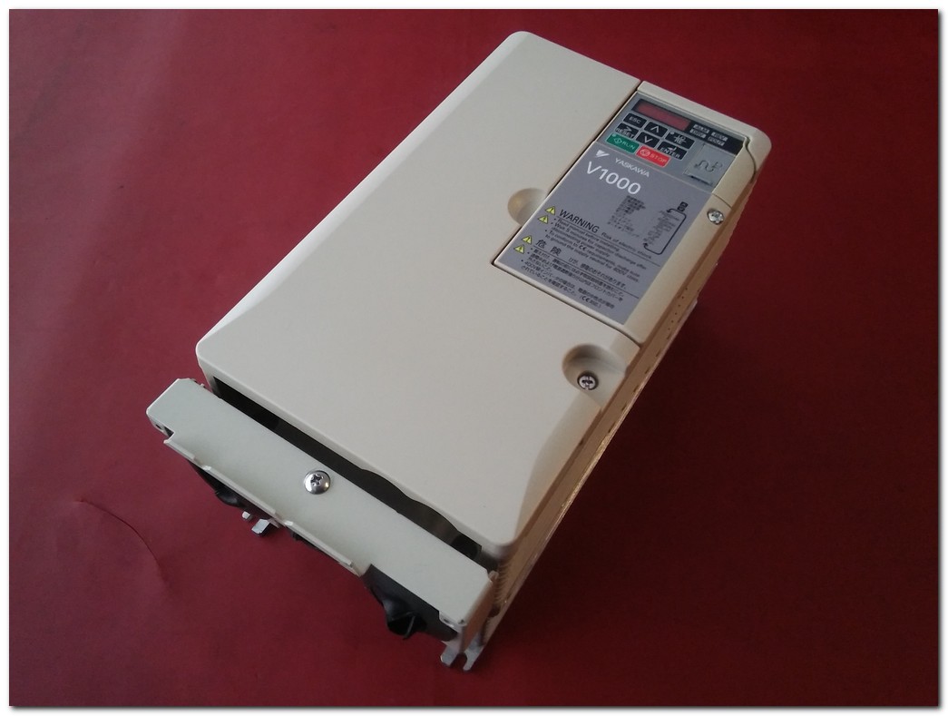 YASKAWA CIMR-VA2A0040FAA 11KW SÜRÜCÜ 3X220 V1000 11 KW INVERTER DRIVER